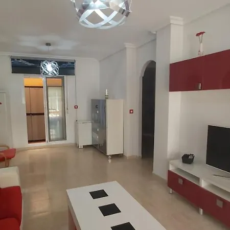 Adosado Con Piscina Y Terraza A 700m De La Playa *