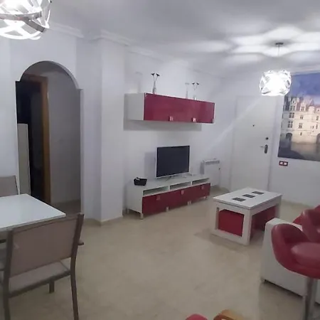 Сasa de vacaciones Adosado Con Piscina Y Terraza A 700m De La Playa *